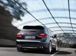 Porsche Cayenne Turbo 2011 года
